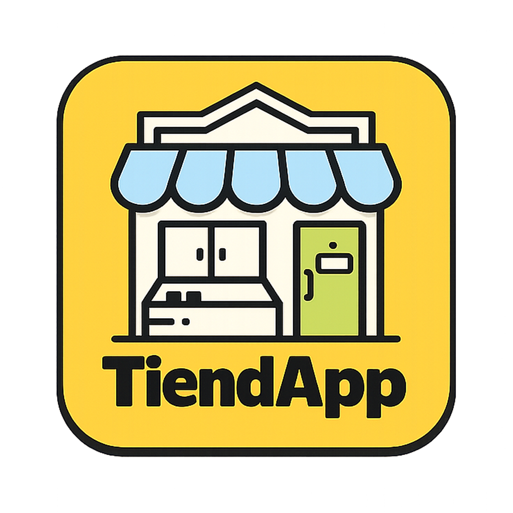 TiendApp Logo